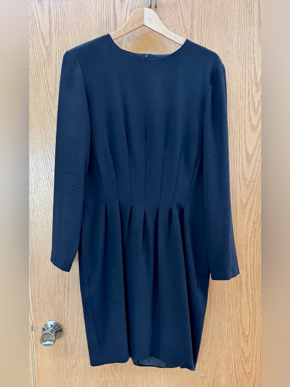 Laura Ashley black Dress, size 10